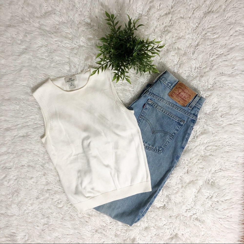 EUC 346 Brooks Brothers Sweater Vest - XS